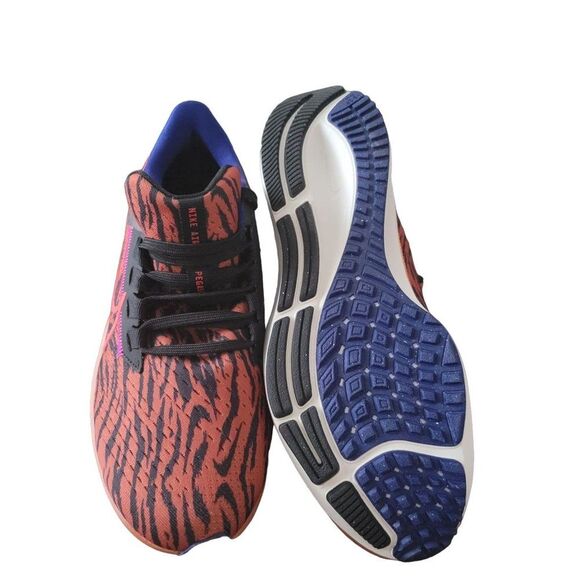 Nike Women's Air Zoom Pegasus 38 Running Shoes Burnt Sunrise Size 8 - Picture 4 of 7